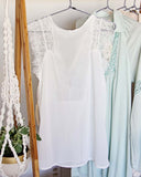 Eyelash Lace Cami: Alternate View #4