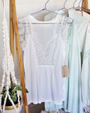 Eyelash Lace Cami: Alternate View #2