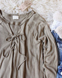 Emmory Tie Thermal: Alternate View #2