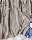 Emmory Tie Thermal: Alternate View #3