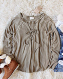 Emmory Tie Thermal: Alternate View #1