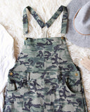 Emmy Overall Jumper: Alternate View #2