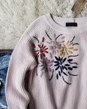 Emma Sweater: Alternate View #2