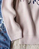 Emma Sweater: Alternate View #3