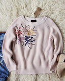 Emma Sweater: Alternate View #1