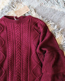 Enchanted Knit Sweater Dress: Alternate View #3