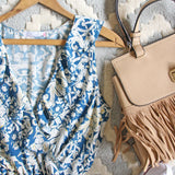 Blue Hush Romper: Alternate View #2