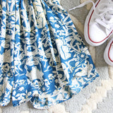 Blue Hush Romper: Alternate View #3