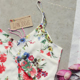 Evening Hush Romper: Alternate View #2