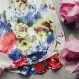 Evening Hush Romper: Alternate View #3