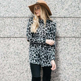 Everett Knit Sweater Tee: Alternate View #3