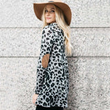 Everett Knit Sweater Tee: Alternate View #1