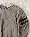 Everyday Cozy Tee: Alternate View #2