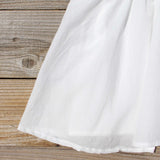 Eyelet Haze Blouse: Alternate View #3