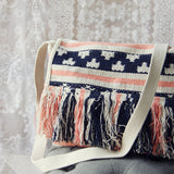 Fable Dunes Fringe Bag: Alternate View #1