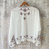 Fable Lace Duster: Alternate View #4