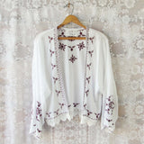 Fable Lace Duster: Alternate View #1