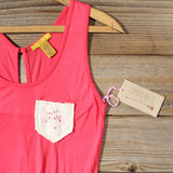 Fable Lark Romper: Alternate View #2