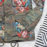 Fable Rose Coat: Alternate View #4