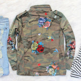 Fable Rose Coat: Alternate View #3