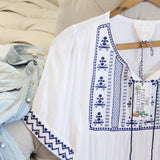 Fable Sands Tunic: Alternate View #2