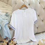 Fable Sands Tunic: Alternate View #4