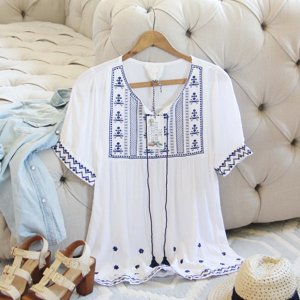 Fable Sands Tunic: Featured Product Image