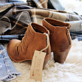 Fable Strap Booties: Alternate View #3