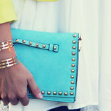 Fabled Waters Cross Body Tote: Alternate View #2