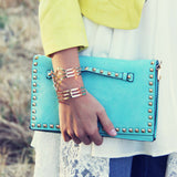 Fabled Waters Cross Body Tote: Alternate View #1