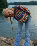 Fable Spring Sweater: Alternate View #2