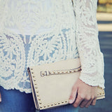 Fabled Waters Cross Body Tote in Cream: Alternate View #2