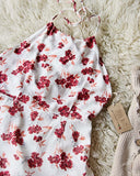 Fall Boheme Tunic: Alternate View #2