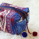 Fall Fable Make-up Bag: Alternate View #2