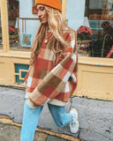 Fall Festival Teddy Sweatshirt: Alternate View #2