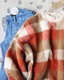 Fall Festival Teddy Sweatshirt: Alternate View #3