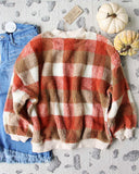 Fall Festival Teddy Sweatshirt: Alternate View #4