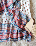 Fall Fortune Wrap Skirt: Alternate View #3