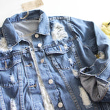 Fall in Montana Jacket: Alternate View #2