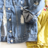 Fall in Montana Jacket: Alternate View #3