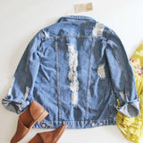 Fall in Montana Jacket: Alternate View #4