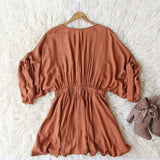 Fall in Seattle Dress: Alternate View #4