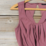 Fall in Vancouver Dress: Alternate View #4