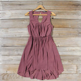 Fall in Vancouver Dress: Alternate View #2