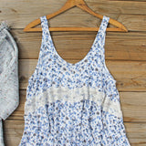 Fall Magnolia Tunic Dress: Alternate View #2