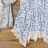 Fall Magnolia Tunic Dress: Alternate View #3