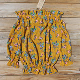 Fall Phlox Blouse: Alternate View #4