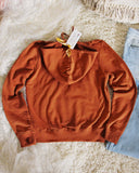 Fall Essential Sweatshirt: Alternate View #3