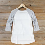 Falling Arrow Tee: Alternate View #4