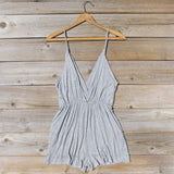 Weekend Market Romper: Alternate View #4